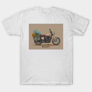 Indian adventurer T-Shirt